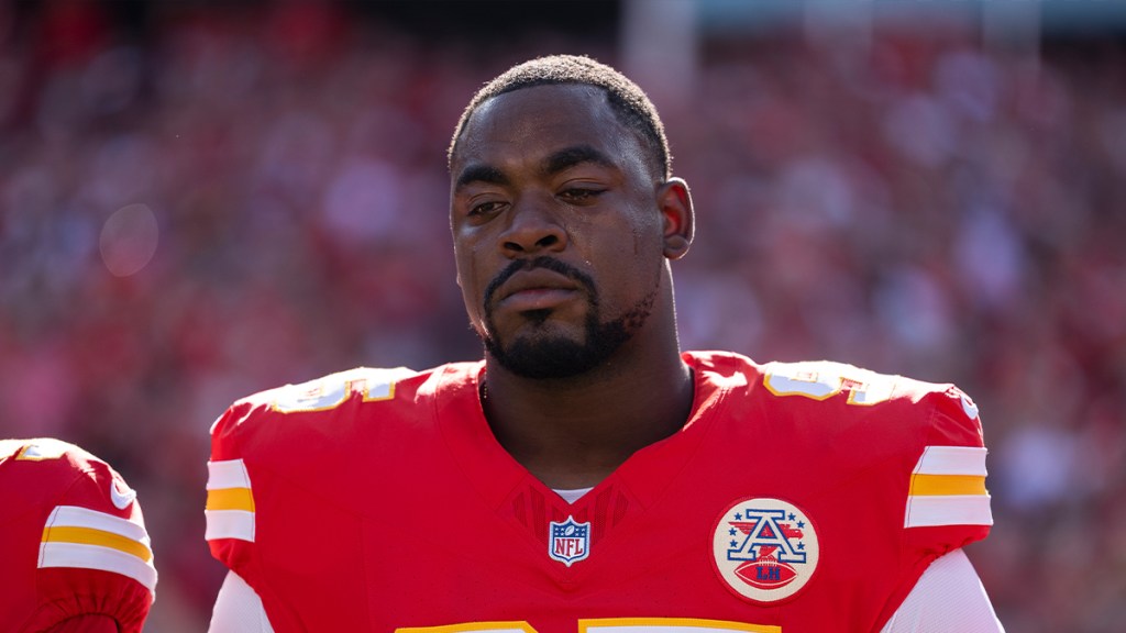 Chiefs’ Chris Jones ‘Awkward’ Playoff Realization Is Comedy Gold for Fans
