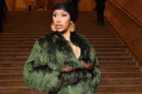 Cardi B’s Neon Bob Is a Fun Addition to Her Latex Fit