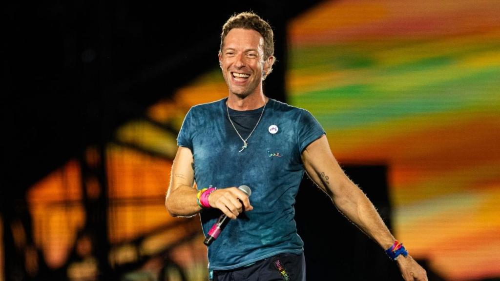 Chris Martin