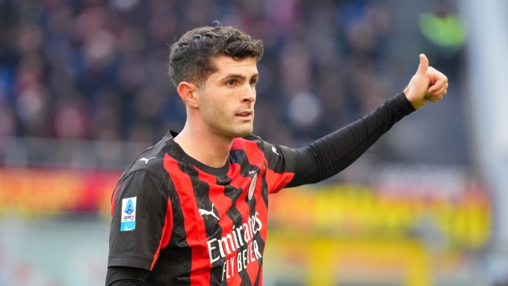 Christian Pulisic Talks About Sydney Sweeney Dating Rumors