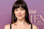 Dakota Johnson Steals the Show in Head-Turning Black Dress