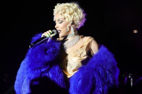 Doja Cat’s Blue Bodysuit Look Is a Stop-Scrolling Moment