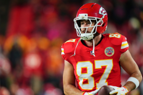 Travis Kelce’s On-Field Reaction After Pass Drop Goes Viral