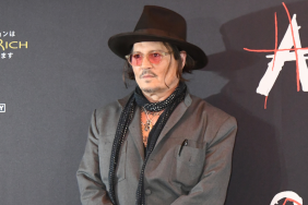 Johnny Depp Honored With One Piece Gift at Tokyo Comic Con
