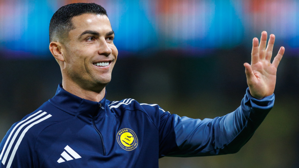 Cristiano Ronaldo Takes New Career Leap Into AI