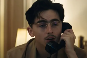 Timothée Chalamet’s Marty Supreme Pop-up Hype Attracts Police