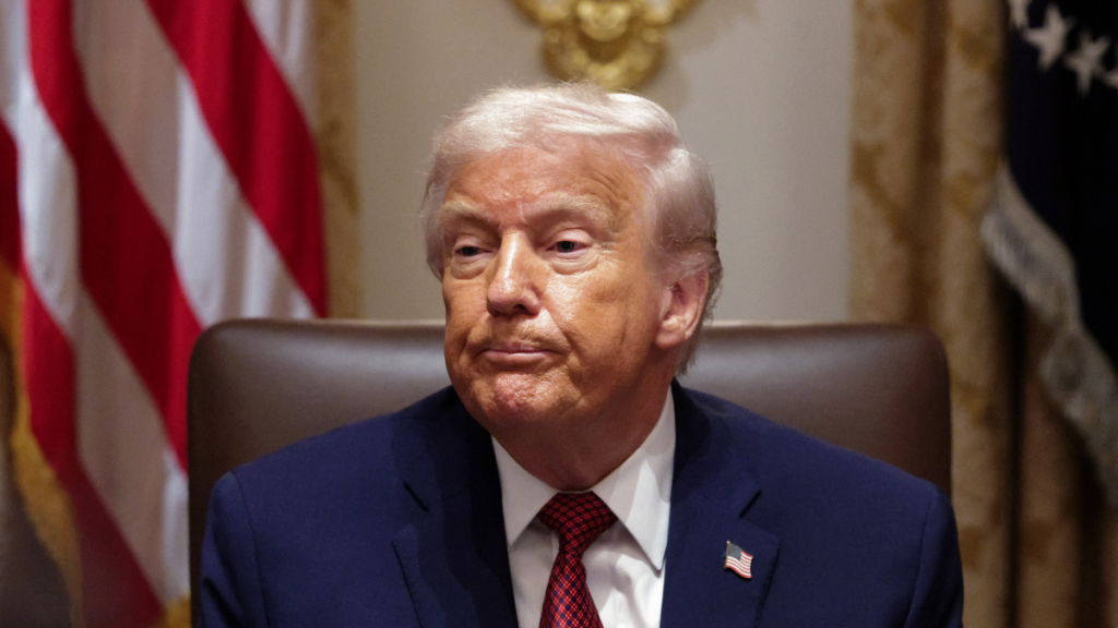 Democrats’ Donald Trump-Chiefs ‘Washed’ Clip Sparks Backlash Online