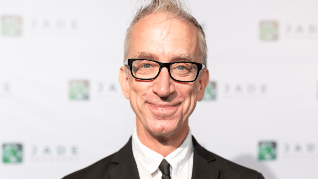 Andy Dick Found in an Unresponsive State, Gives Health Update