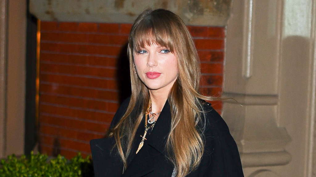 Taylor Swift Becomes Emotional Discussing 'Scary' Vienna Incident