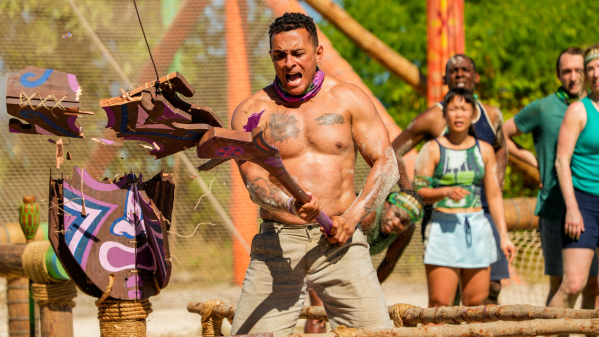 Survivor 48 Finalist Joe Hunter Says Sister Joanna Was Murdered - Mandatory