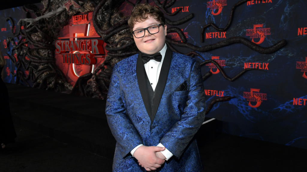 Stranger Things' Derek Actor Reveals the Hilarious Way He Hid Season 5 Casting