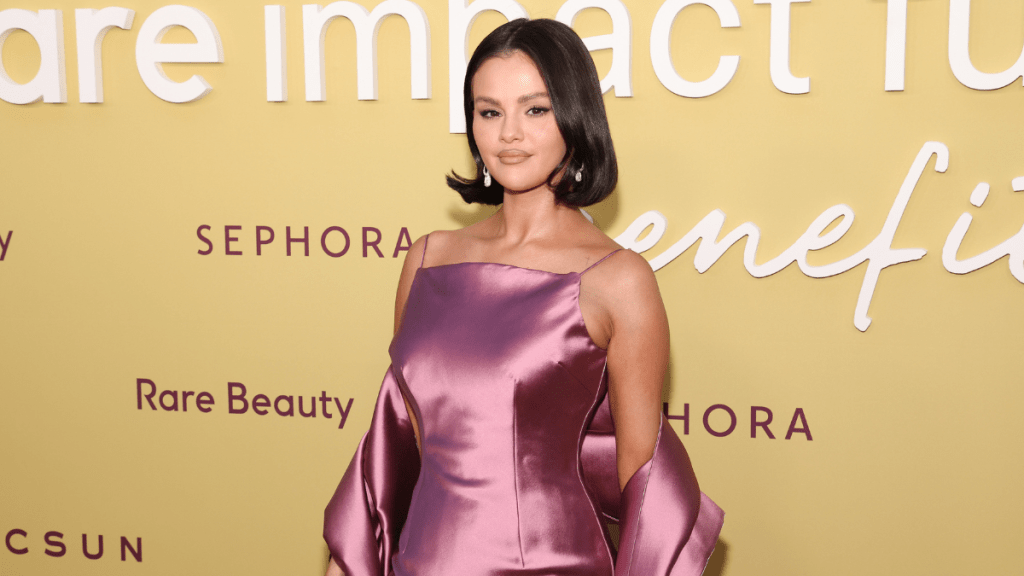 Selena Gomez Goes Candid About Vocal Tone Speculation