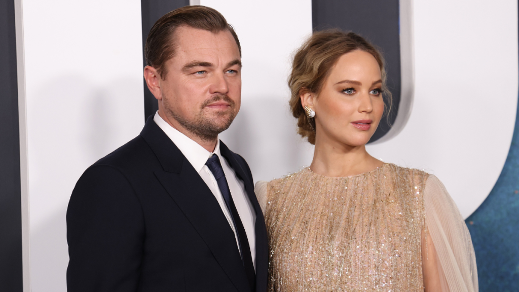 Leonardo DiCaprio Reveals One of His On-Set Secrets