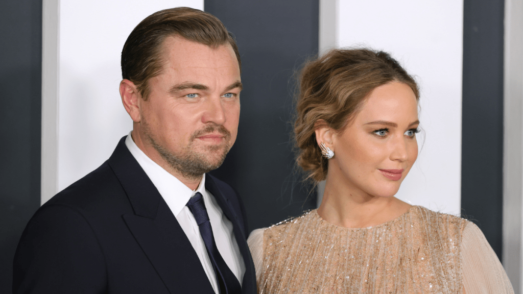 Why Leonardo DiCaprio Told Jennifer Lawrence To Get a DVD Player