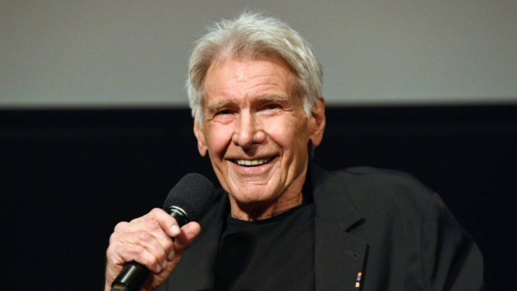 Harrison Ford To Get Prestigious New Award for 6 Decades as an Actor