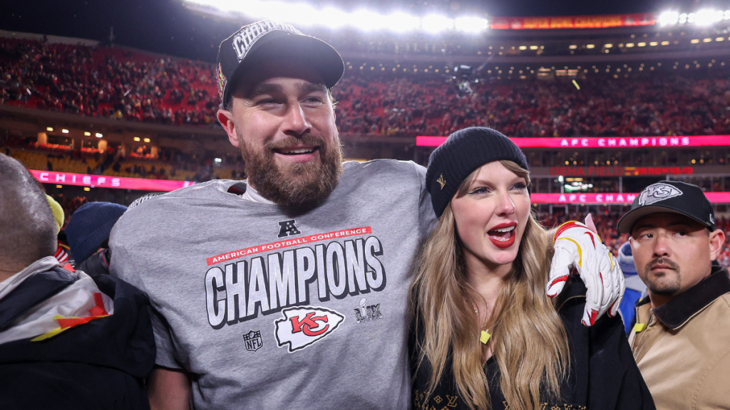 Taylor Swift Once Questioned Dating an Athlete Like Travis Kelce