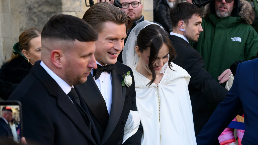 Adam Peaty’s Ex Rips Surname Change After Holly Ramsay Wedding — Report