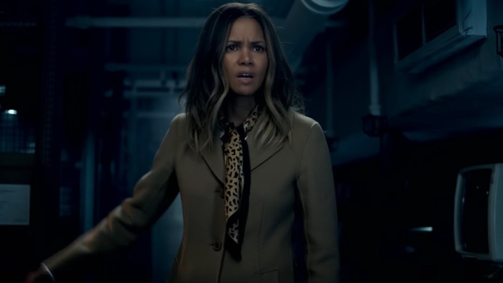 Gavin Newsom Shouldn't Be President After Menopause Bill Veto, Says Halle Berry