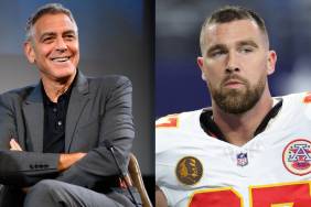 George Clooney, Travis Kelce