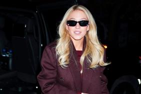 Sydney Sweeney Looks 'Snatched' in BTS Photos