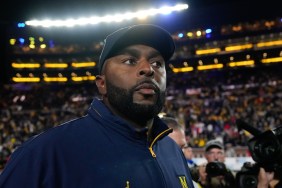 Giants Star Weighs in on Sherrone Moore’s ‘Embarrassing’ Scandal