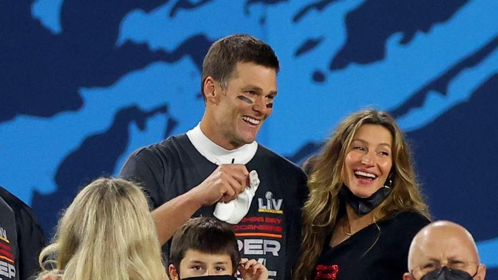 Gisele Bundchen tom brady