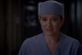Grey’s Anatomy’s Sarah Drew Gets Candid About Her ‘Hardest Scene’