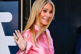 Gwyneth Paltrow’s All-Pink Look Is Head-Turning