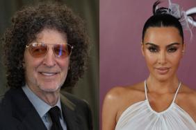 Howard Stern, Kim Kardashian