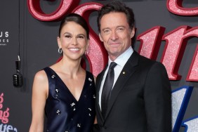 Hugh Jackman's GF Wearing Mini-Dress Is Must See