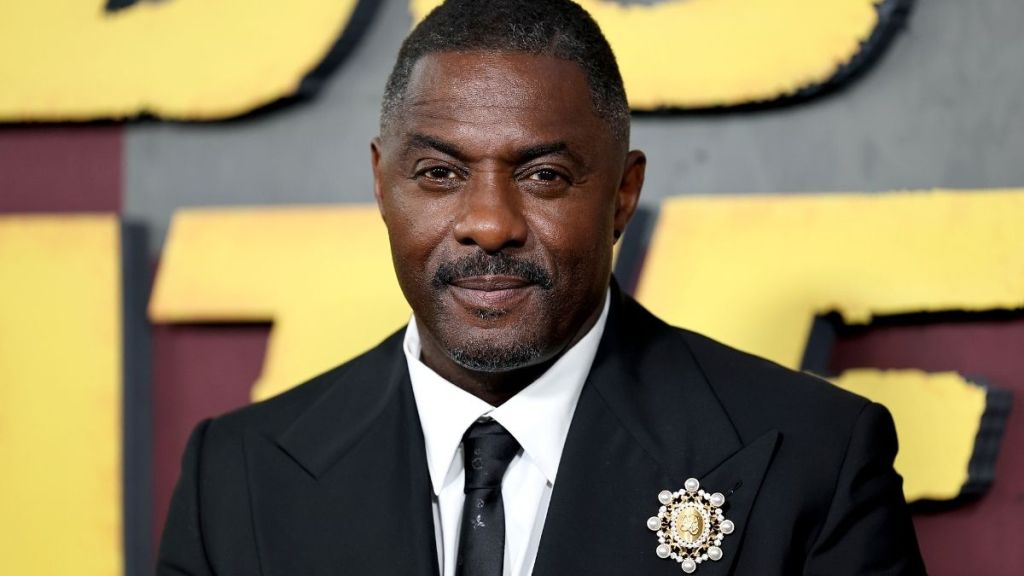Idris Elba Finally Embraced James Bond Role, but There’s a Catch