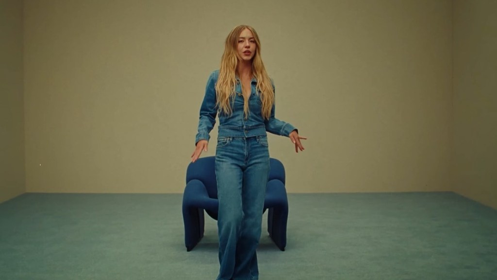 'I'm Against Hate': Sydney Sweeney on American Eagle Jeans Controversy