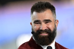 Jason Kelce’s Touching Reaction to Travis Winning Big NFL Award