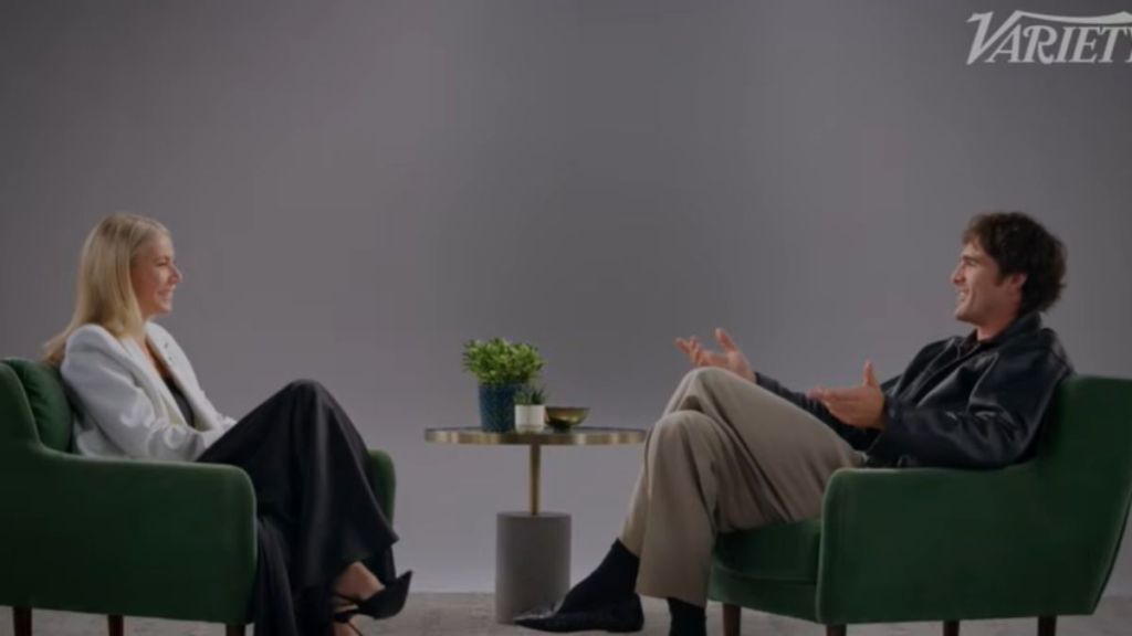 Gwyneth Paltrow’s Daughter ‘Is in Love’ With Jacob Elordi