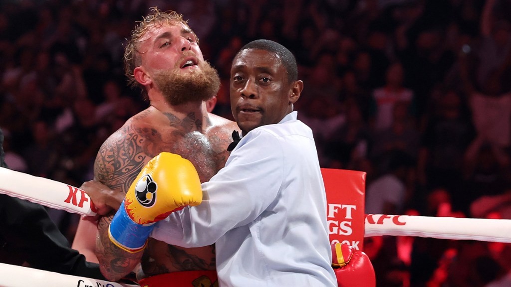 Jake Paul Shares Whether Anthony Joshua’s Power Caught Him off Guard