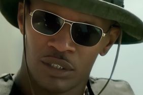 Jamie Foxx peacock the kingdom action movie