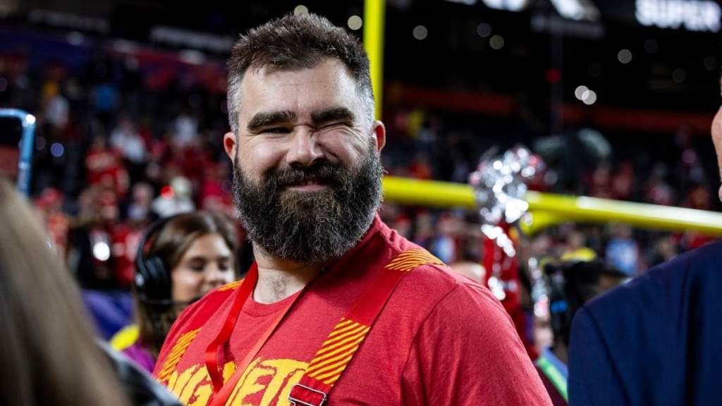Jason Kelce