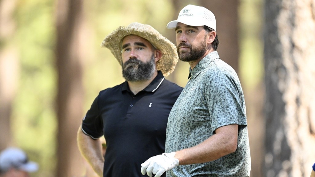 Jason Kelce Breaks Silence on Travis Kelce Retirement Talk