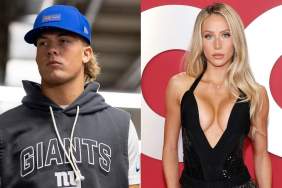 Jaxson Dart, Alix Earle