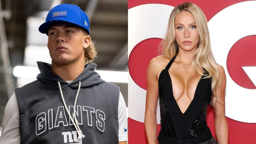 Jaxson Dart, Alix Earle