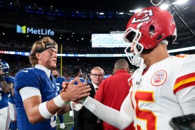 Jaxson Dart Says He’s Like Patrick Mahomes, Defends Playing Style
