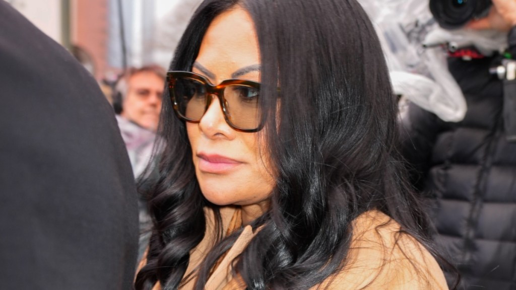 Jen Shah prison RHOSLC