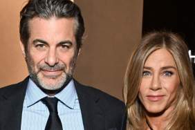 Jennifer Aniston & Jim Curtis (1)