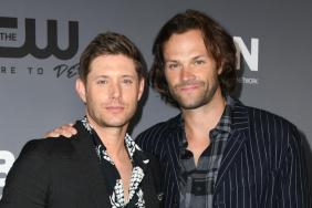 Jensen Ackles and Jared Padalecki