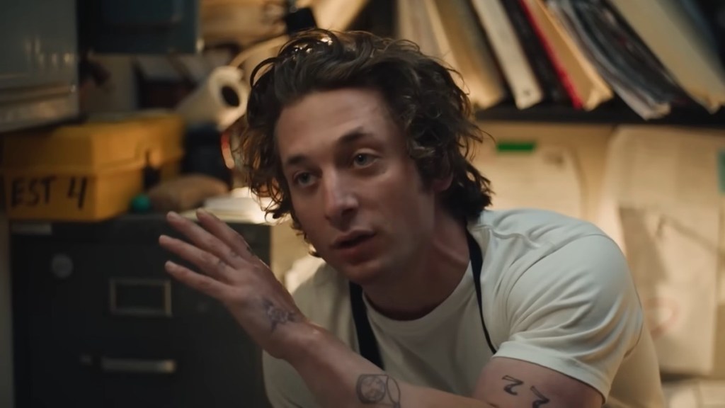Jeremy Allen White Reveals if He’ll Do a Rom-Com