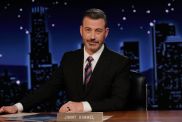 Jimmy Kimmel Has a Message for Donald Trump ‘President Lost'