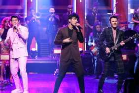 Jonas Brothers’ Iconic ‘Tonight Show’ Entrance Recreation Resurfaces