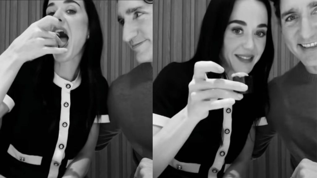 Justin Trudeau katy perry (1)