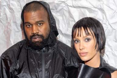Kanye West, Bianca Censori