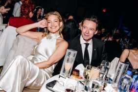 Kate Hudson and Hugh Jackman